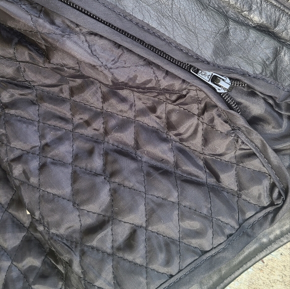 Open Road Leather Moto Jacket - Picture 7 of 9